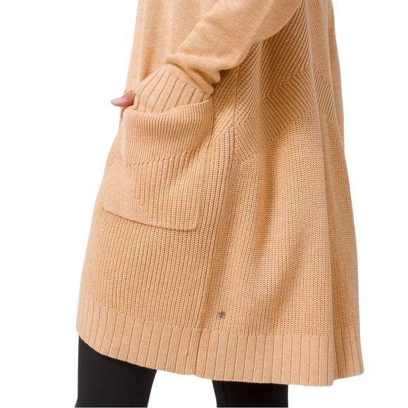 LULULEMON Sincerely Yours Wrap Sweater. Size Large - Picture 7 of 13